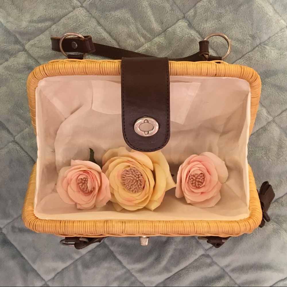 Basket Purse - Picture 4 of 4
